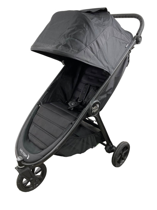 used Baby Jogger City Mini GT2 Stroller, 2021, Jet