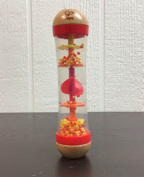 secondhand Hape Beaded Raindrops
