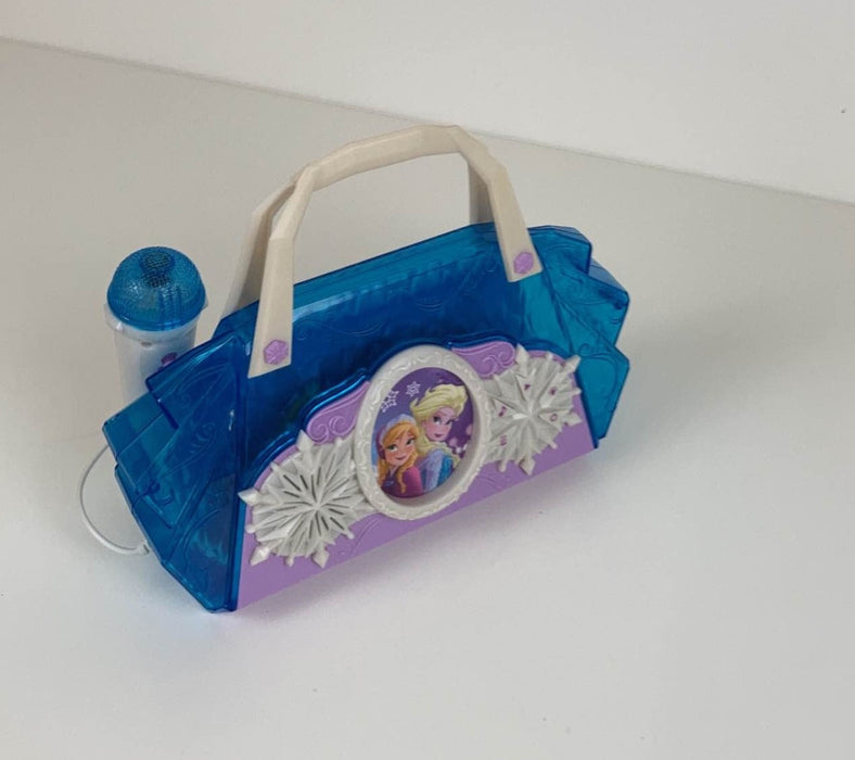 used Disney Princess Sing-Along Boombox, Frozen