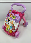 used VTech Sit-To-Stand Learning Walker, Pink