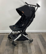 used gb Pockit+ All City Stroller, 2021, Velvet Black