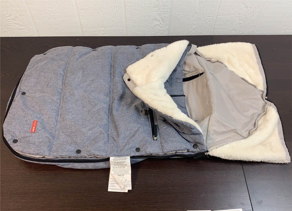 Shop Skip Hop Stroll And Go Three-Season Footmuff For Toddler at GoodBuy Gear