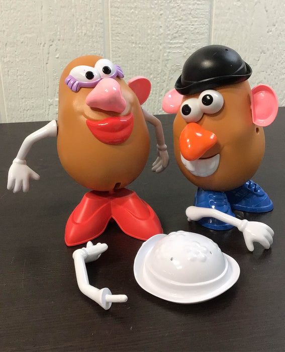 used BUNDLE Mr. Potato Head Toys