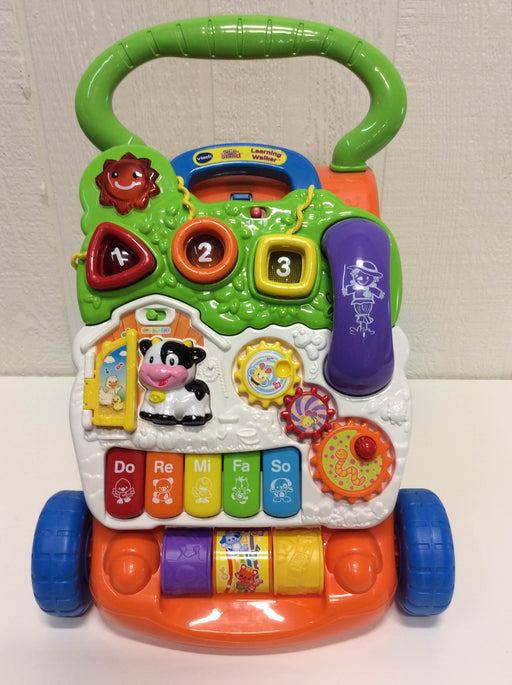 used VTech Sit-To-Stand Learning Walker