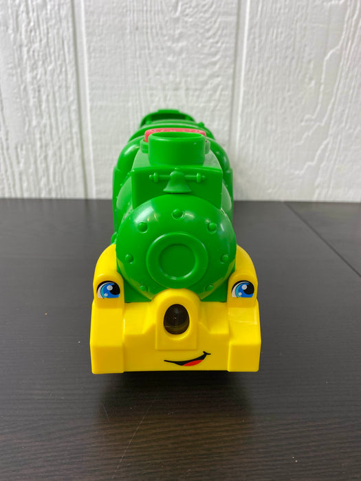 secondhand Fisher Price Little People Friendly Passengers Train