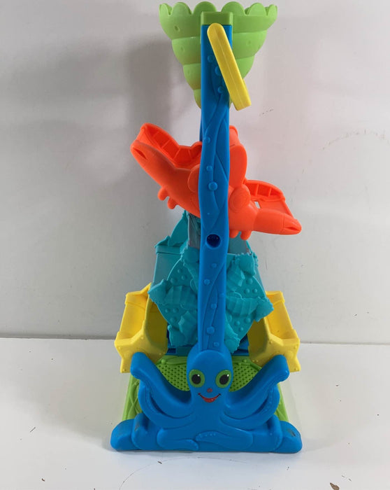 used Melissa & Doug Seaside Sidekicks Funnel Fun