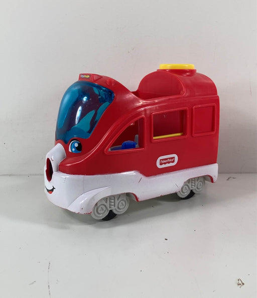 Shop Fisher Price Little People Friendly Passengers Train at GoodBuy Gear