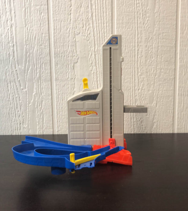 secondhand BUNDLE Hot Wheels Track
