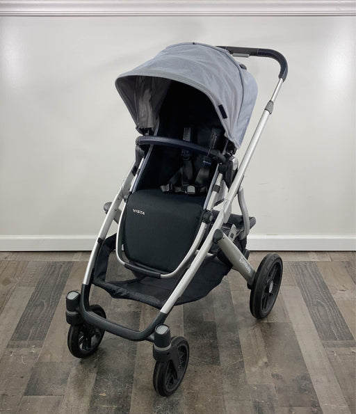 used UPPAbaby VISTA Stroller, William (Chambray Oxford), 2019