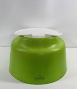 Shop Bumbo Floor Seat with Tray, Lime at GoodBuy Gear