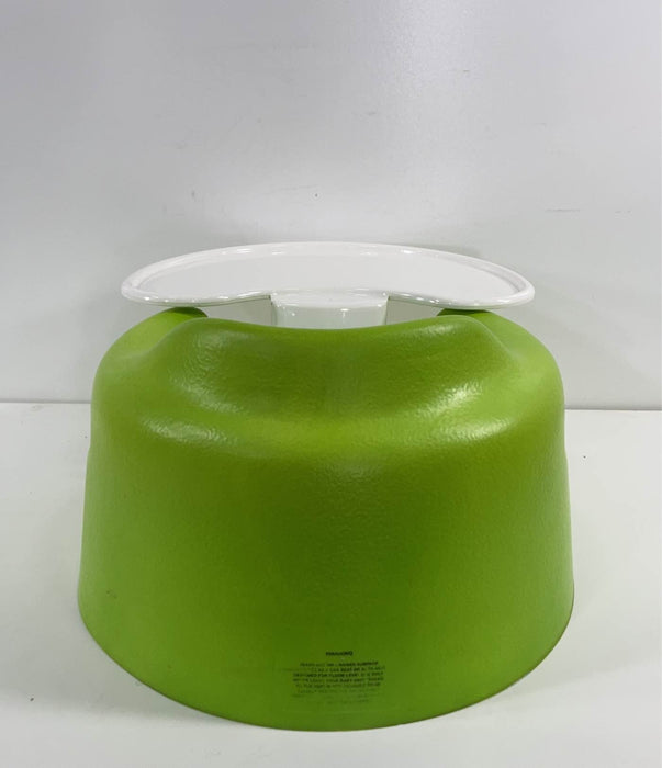 Shop Bumbo Floor Seat with Tray, Lime at GoodBuy Gear
