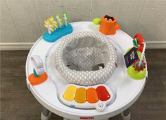 Shop Skip Hop Explore and More Baby's View 3-Stage Activity Center at GoodBuy Gear