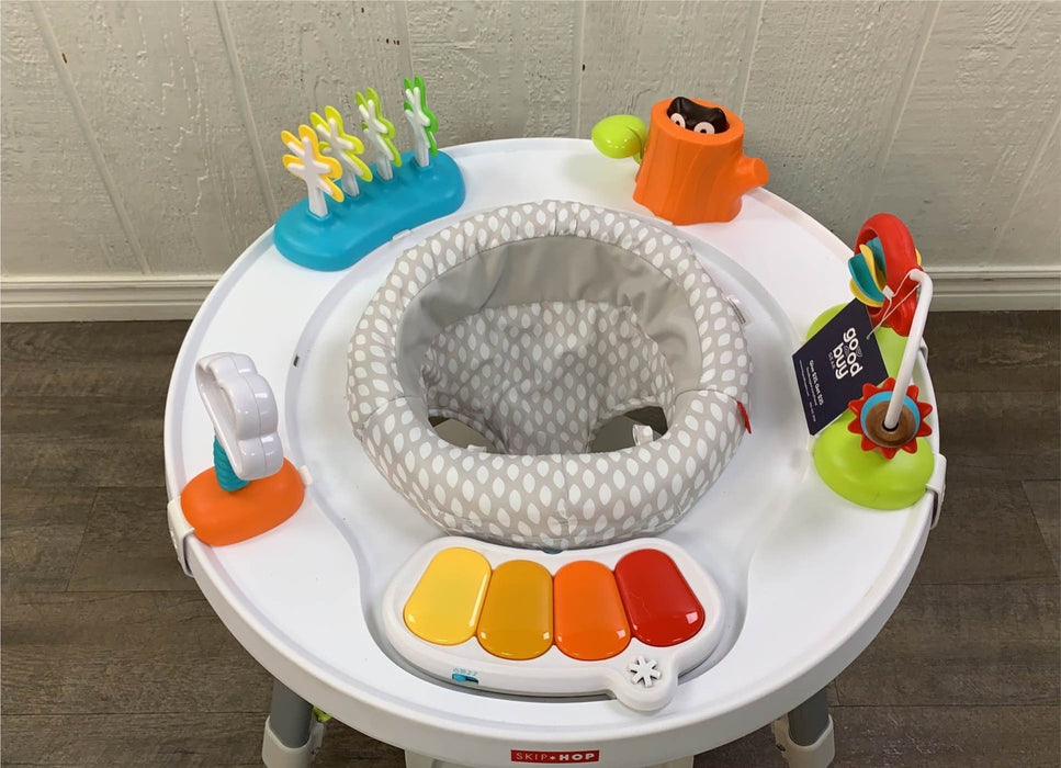 Shop Skip Hop Explore and More Baby's View 3-Stage Activity Center at GoodBuy Gear