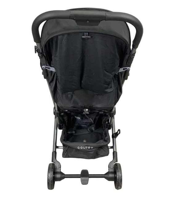 Colugo Compact Stroller, 2022, Black