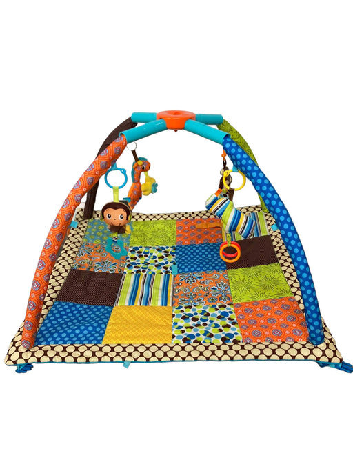 secondhand Infantino Twist & Fold Activity Gym