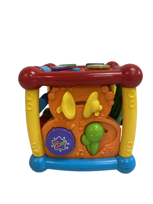 secondhand VTech Busy Learners Activity Cube