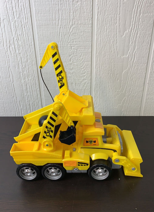 secondhand Paw Patrol Rescue Rubble