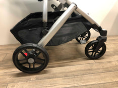 UPPAbaby VISTA V2 Stroller, 2020, Finn (Deep Sea)