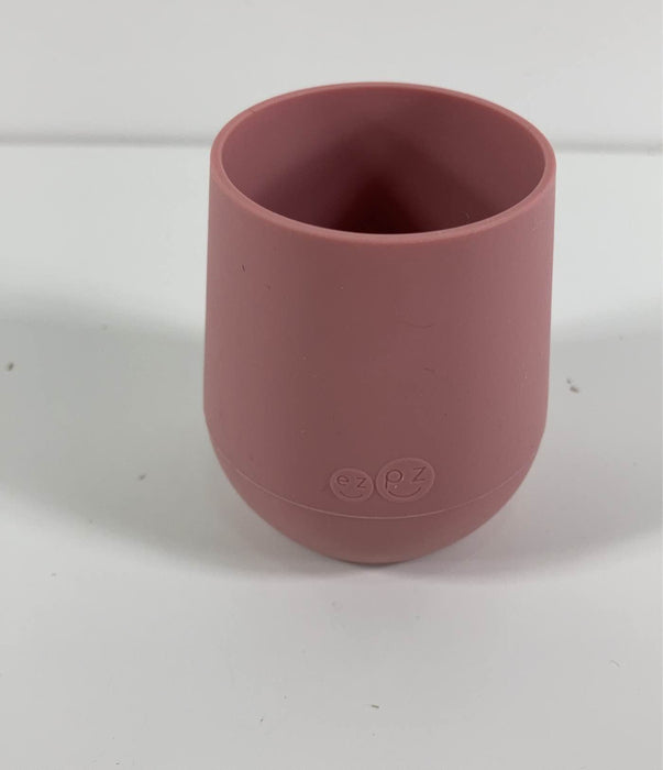 Shop ezpz Tiny Cup, Blush at GoodBuy Gear