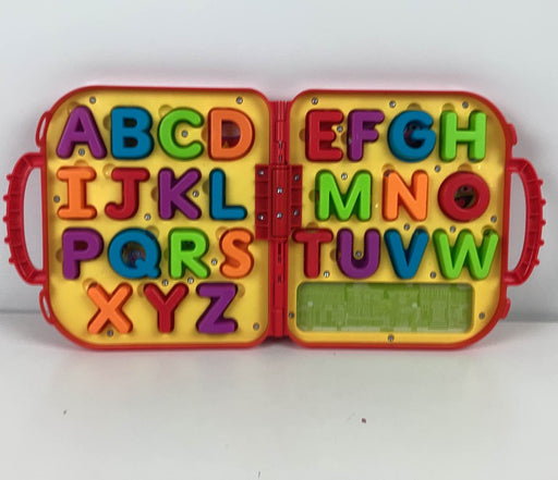 secondhand Sesame Street Elmo’s On the Go Letters