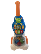 secondhand VTech Pop And Count Vacuum