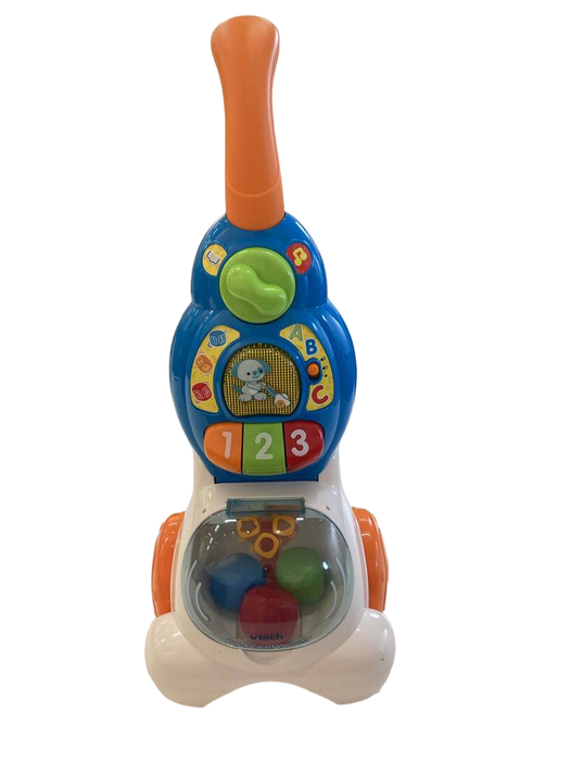 secondhand VTech Pop And Count Vacuum