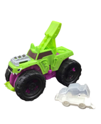 secondhand Play-Doh Wheels Chomping Monster Truck