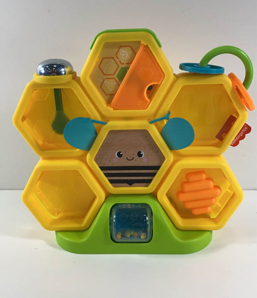 used Fisher Price Busy Activity Beehive