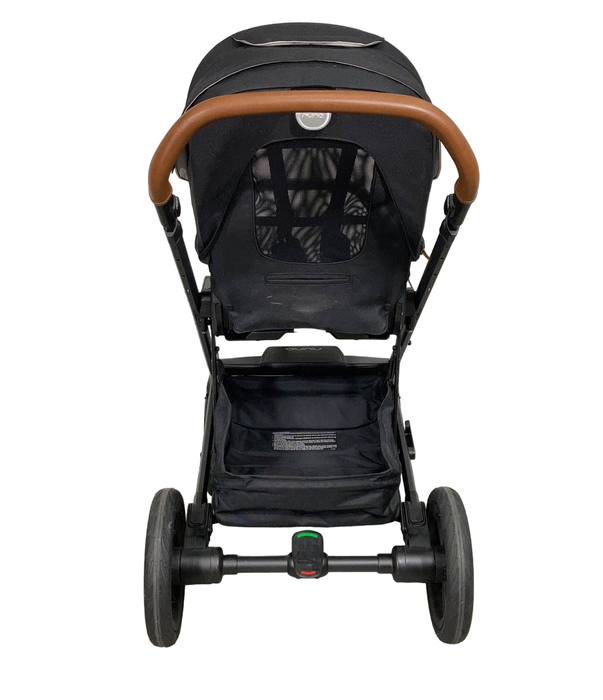 Nuna MIXX Next Stroller, 2023, Caviar