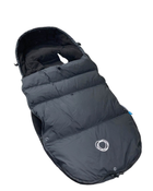 used Bugaboo High Performance Footmuff, Black