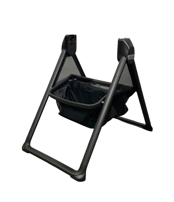 Nuna MIXX Bassinet with Stand, 2023, Caviar