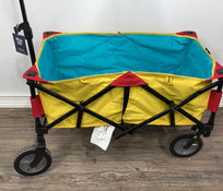 secondhand Quechua Folding Wagon