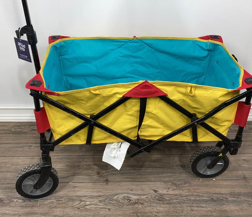 secondhand Quechua Folding Wagon