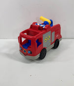 secondhand Little People Helping Others Fire Truck