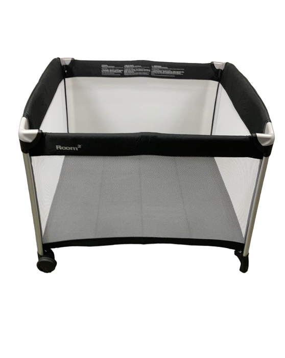 Shop Joovy Room2 Playard, Black at GoodBuy Gear