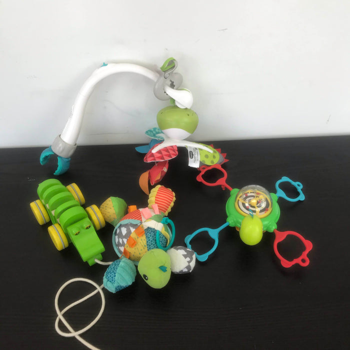 used BUNDLE Infant & Toddler Toys