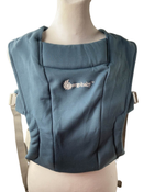 secondhand Ergobaby Embrace Baby Carrier, Oxford Blue