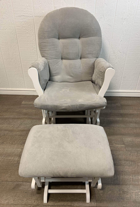 used Viv + Rae Griffin Glider And Ottoman