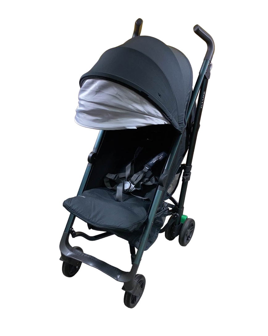 UPPAbaby G-LUXE Stroller, 2022, Jake (Black)