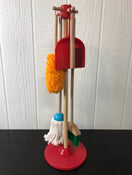 used Melissa & Doug Let's Play House! Dust, Sweep & Mop