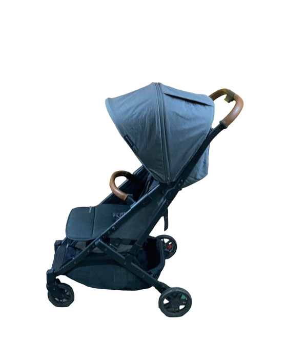 secondhand UPPAbaby MINU V2 Stroller, Greyson (Charcoal Melange), 2023