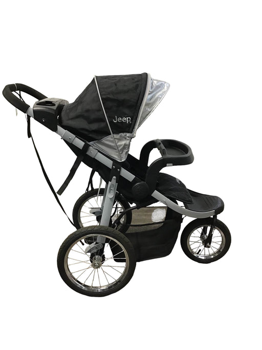 secondhand Delta Children Jeep Unlimited Range Jogger, 2019