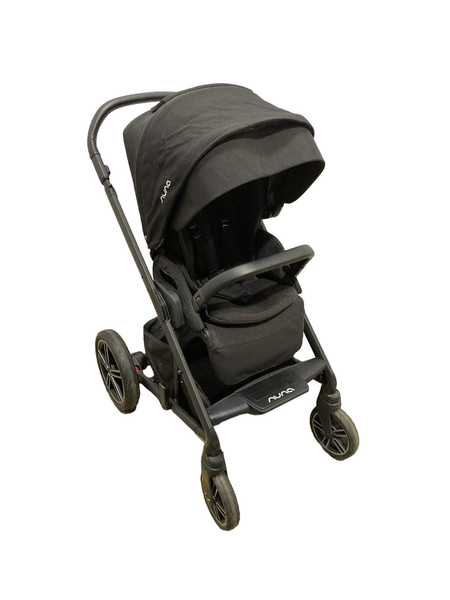 Nuna MIXX2 Stroller, 2018, Caviar