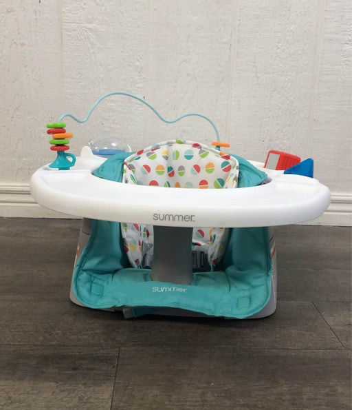 secondhand Summer Infant 4-in-1 Superseat