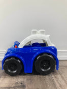 Shop Mega Bloks Peter Police Car Set at GoodBuy Gear