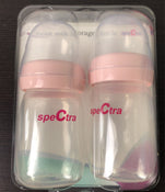 Shop Spectra Baby 5oz Breastmilk Storage 2 Pack at GoodBuy Gear