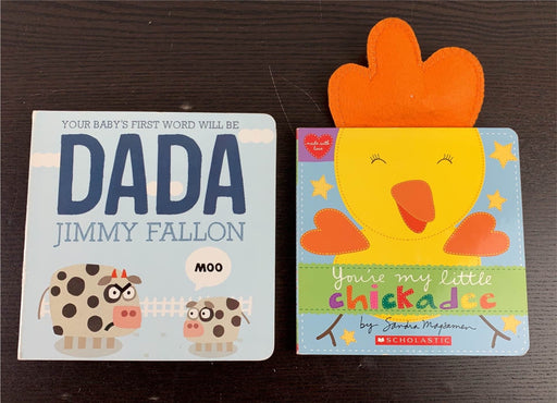 used BUNDLE Board Books