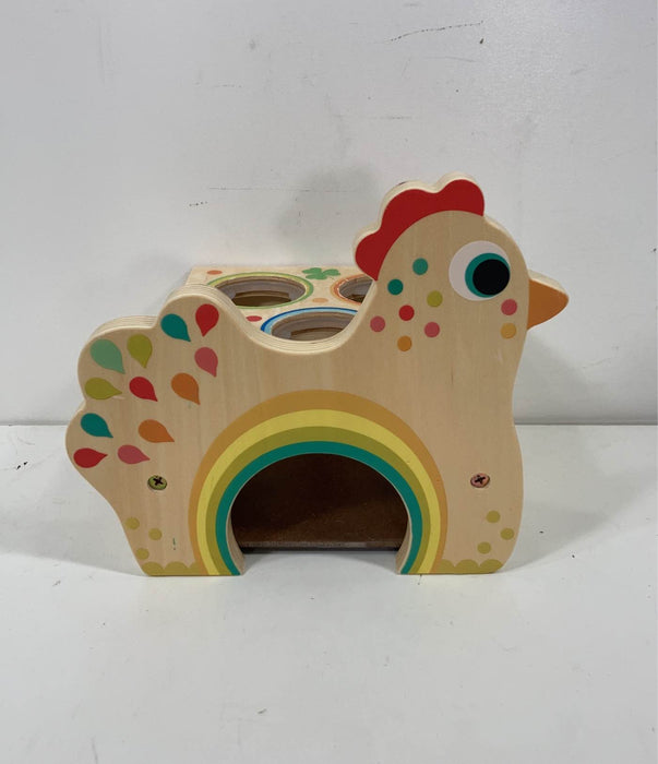 used DJECO Tapatou Chicken