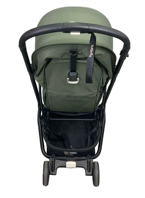 Bugaboo Butterfly Stroller, 2022, Forest Green