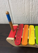secondhand Hape Rainbow Xylophone